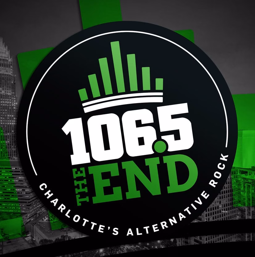 106.5 The End - Charlotte, NC