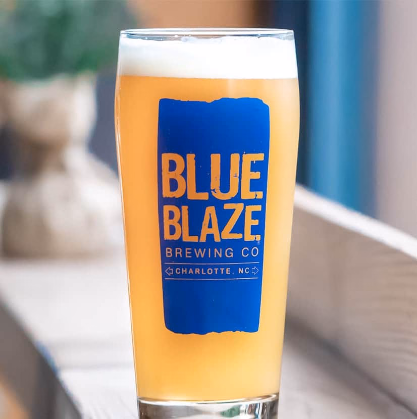 Blue Blaze Brewing Co. - Charlotte, NC