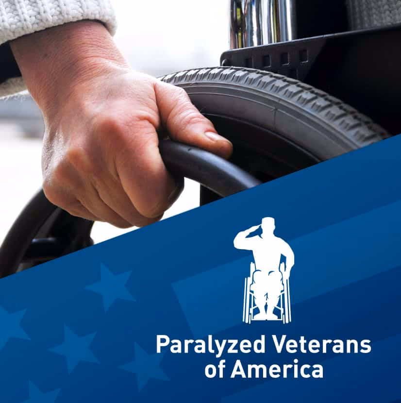 Paralyzed Veterans of America