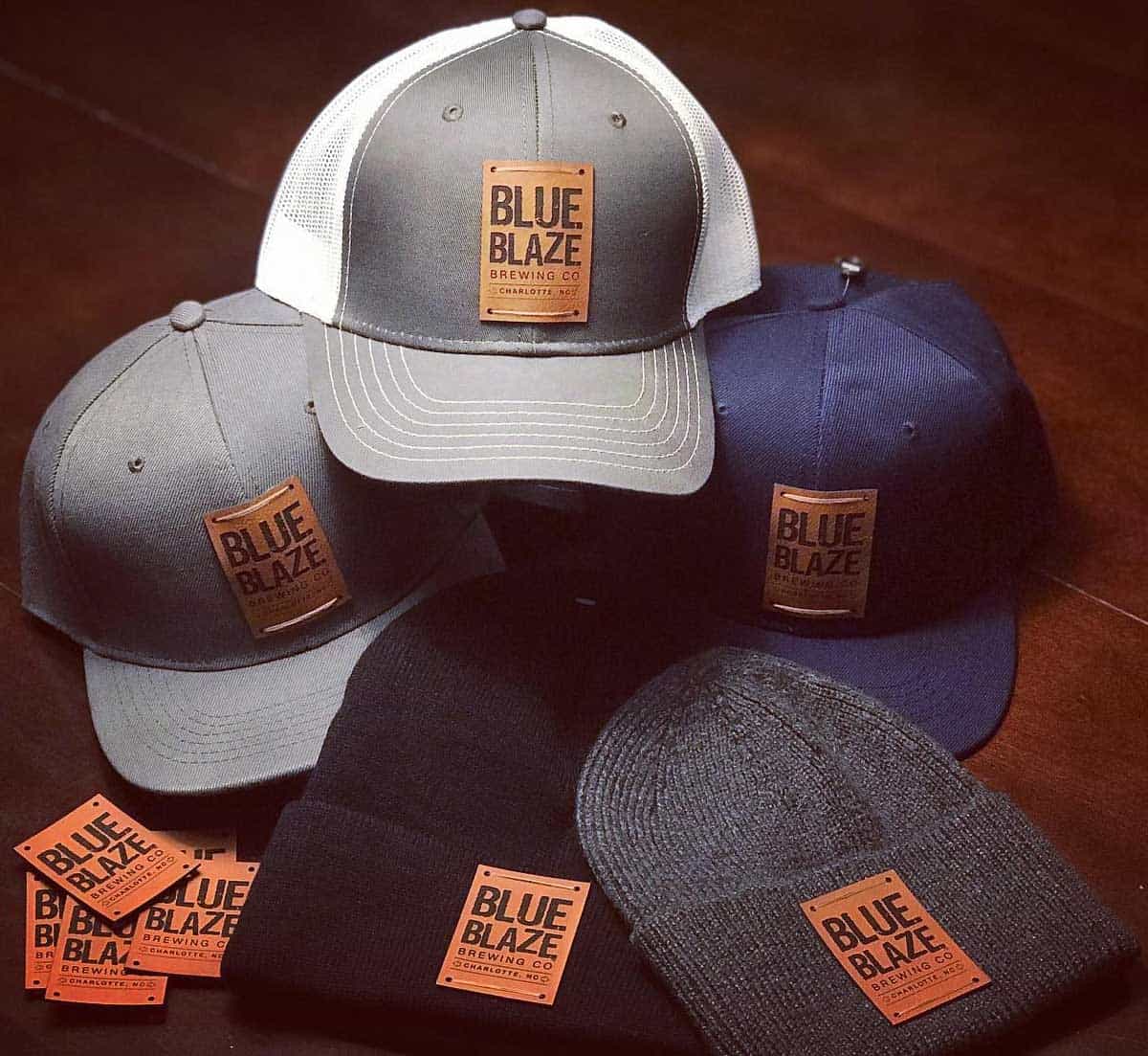 Blue Blaze Brewing Co. Merchandise