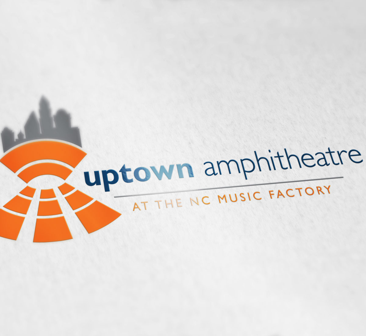 Live Nation Uptown Amphitheatre Logo