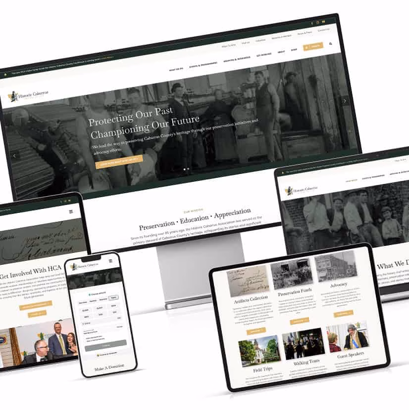 Sublmnl creates custom websites that work for you.